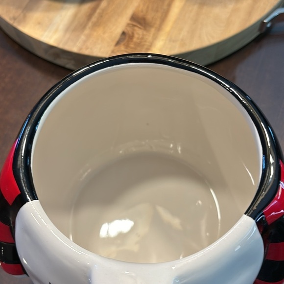 NWOT Rae Dunn Handsome Devil Canister Cookie Jar - Picture 7 of 7